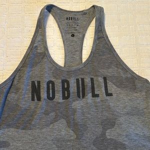 NOBULL Camo Tank